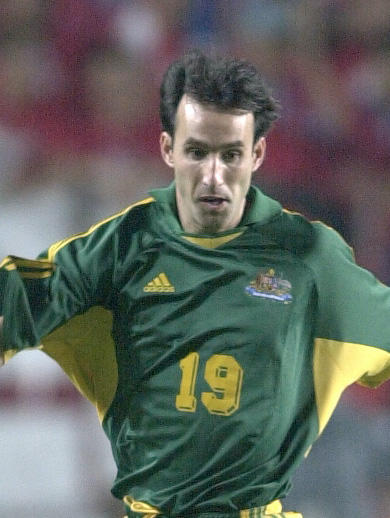 Aurelio Vidmar