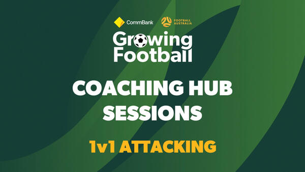 Session 9: 1v1 Attacking